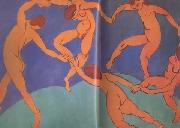 Henri Matisse The Dance (mk35) oil